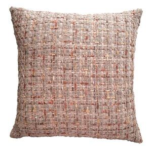 Chanel Boucle Wool Cushion by Fili NY